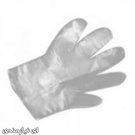 تولیدکننده دستکش یکبار مصرف فریزری