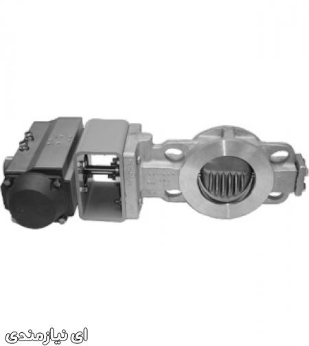 فروش شیر پروانه ای BUTTERFLY VALVE