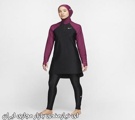 تخفیف 20% لباس های ورزشی از فروشگاه اصلی نایک مخصوص مشتریان بازارآنلاین