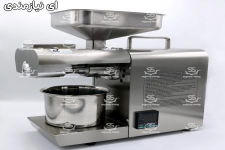 فروش دستگاه روغن گیری