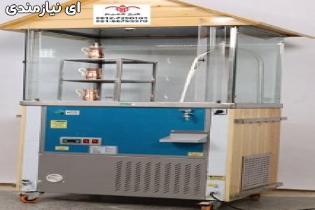 خرید دوغساز صنعتی