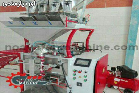 نوآوران صنعت البرز سازنده ماشین آلات صنایع غذایی