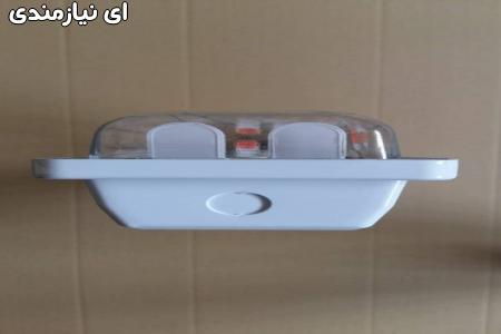 فروش انواع مهتابی واترپروف