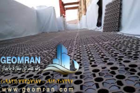 تولید و فروش راندل و کاور بولت PVC , LLDPE ,VLdpe