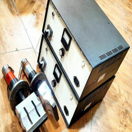 طراحی و ساخت انواع دستگاه های آلتراسونیک،جوش دوخت،برش،هموژنایزر،ژنراتور و….