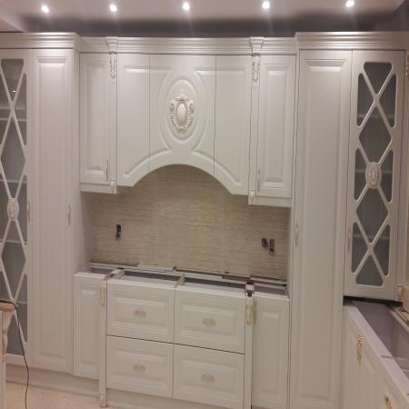 طراحی و ساخت کابینت فوری با قیمت مناسب