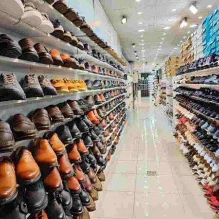 فروشگاه کفش کرج گوهردشت، فروش انواع کفش های مجلسی، اسپرت،ورزشی تخصصی،اداری،کار و ایمنی و…
