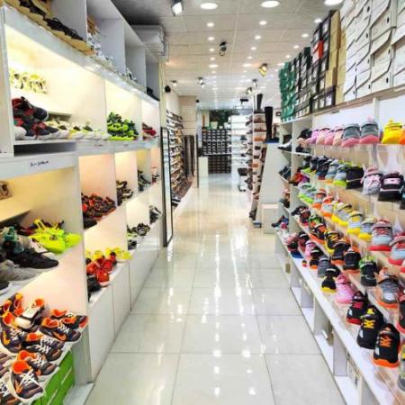 فروشگاه کفش کرج گوهردشت، فروش انواع کفش های مجلسی، اسپرت،ورزشی تخصصی،اداری،کار و ایمنی و…