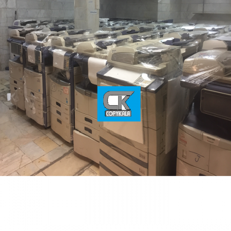 فروش انواع کپی استوک اروپایی -دستگاه پریپورت ریکو 4450-ریکو 3440-ریکو 6650 و ریسو