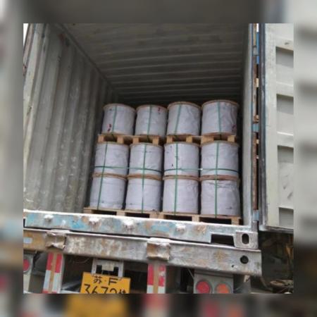 فروشگاه بصروی مرکز واردات و پخش مستقیم انواع سیم بکسل