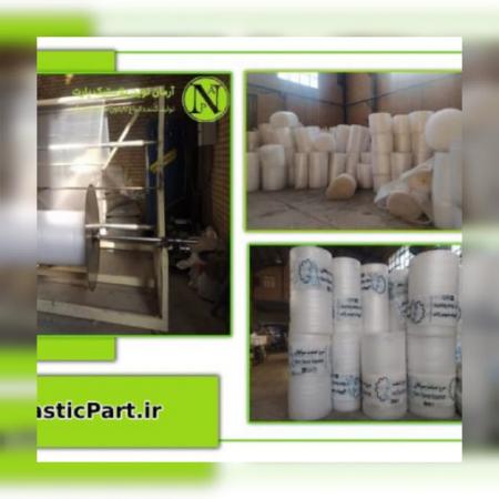 خرید مستقیم نایلون استرچ، نایلون شیرینگ و…