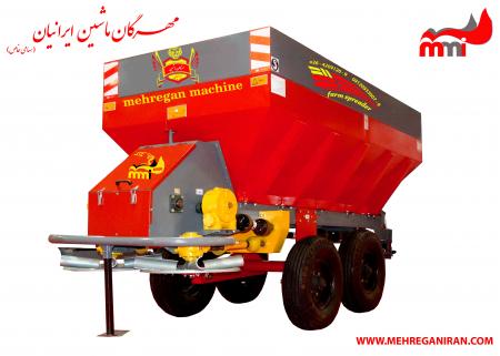 فروش و تولید کودپاش دامی مهرگان