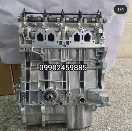 موتور کامل 405 ( موتور کامل xu7 ایساکویی )