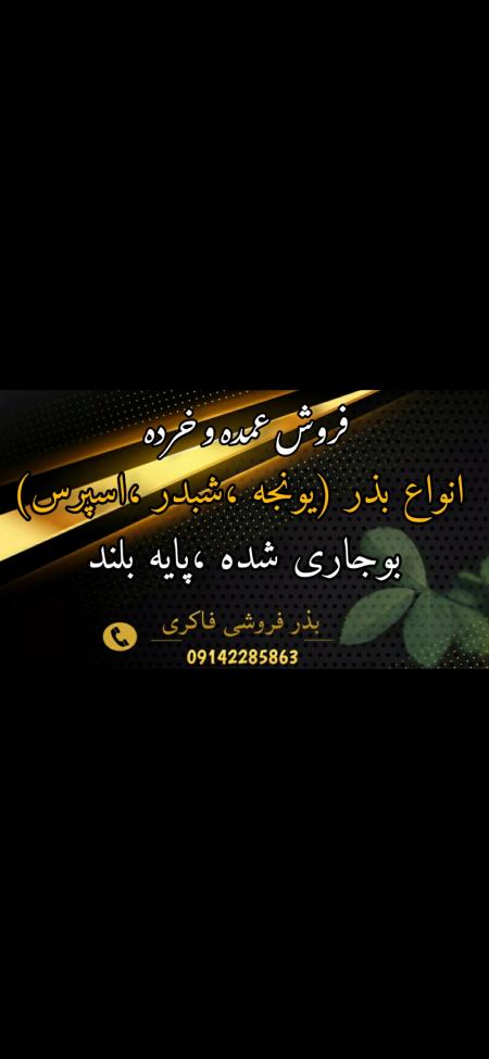 فروش بذر یونجه درجه یک