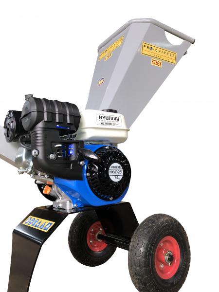 چوب خرد کن هیوندا KOREN