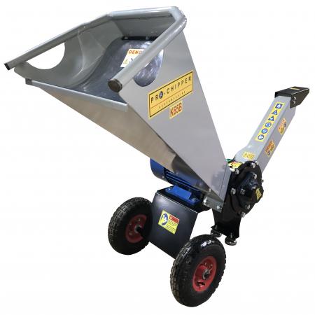 دستگاه چوب خردکن برقی تک فاز KOREN مدل K65B