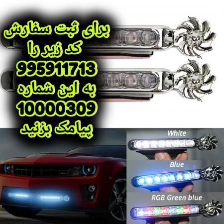 فروش لامپ و یا چراغ ال ای دی LED بادی ماشین اتومبی ...