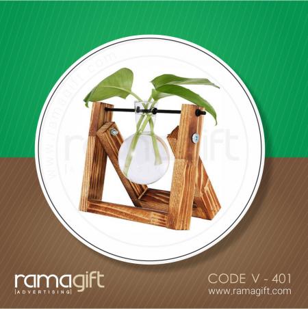گلدان تبلیغاتی