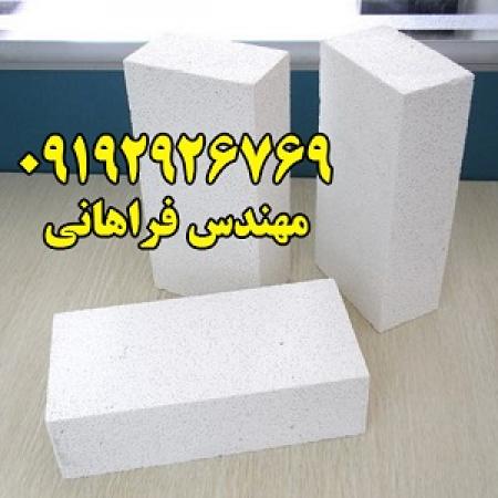 بلوک هبلکس - تولید کننده بلوک هبلکس در ایران .