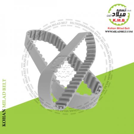 تسمه تایم دنده تخت