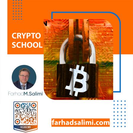 آموزش سرمایه گذاری در ارز دیجیتال با فرهاد مقدم سلیمی