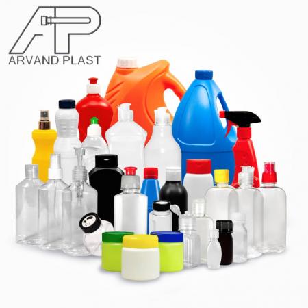 اروندپلاست گالن 4لیتری شوینده،گالن مایع ظرفشویی بطری شوینده