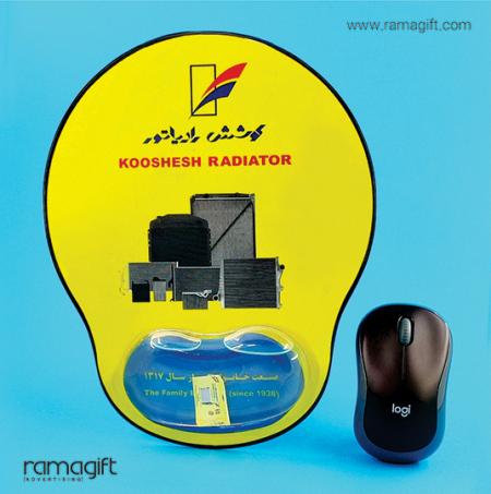 پد موس اختصاصی
