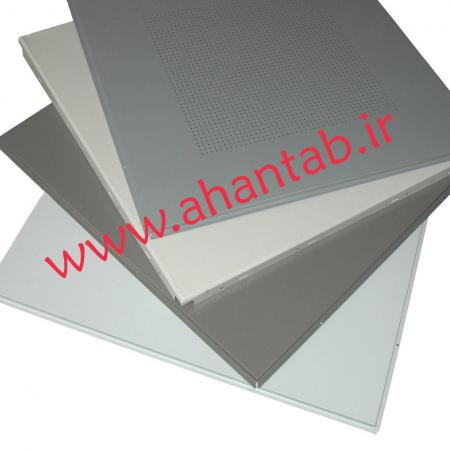 تایل آلومینیومی کارخانه پارس آهن تاب