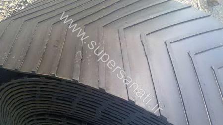 تسمه نقاله پی وی سی PVC