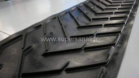 تسمه نقاله پی وی سی PVC