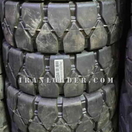 لاستیک راهسازی و معدنی