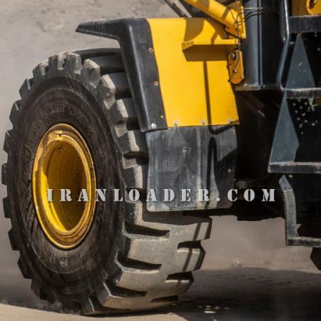 انواع سایز تایر لیفتراک