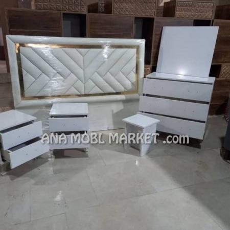 فروش ارزان سرویس خواب کامل