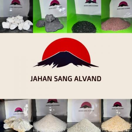 تولید و فروش انواع مواد معدنی : سیلیس ،آنتراسیت ، فروسیلیس ،کربن اکتیو.