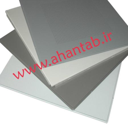 فروش مستقیم از کارخانه تایل آلومینیومی نمایان