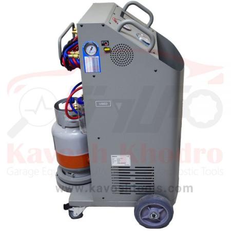 دستگاه شارژ گاز کولر اتومبیل RCC-60S