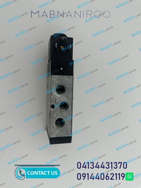 شیر برقی AVENTICS REXROTH (رکسروت-اونتیکس) تک بوبین 5/2
