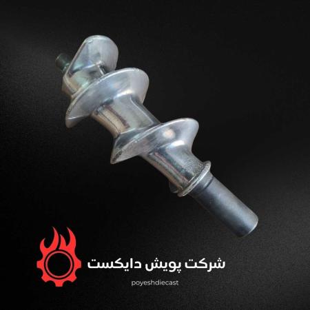 مارپیچ چرخ گوشت
