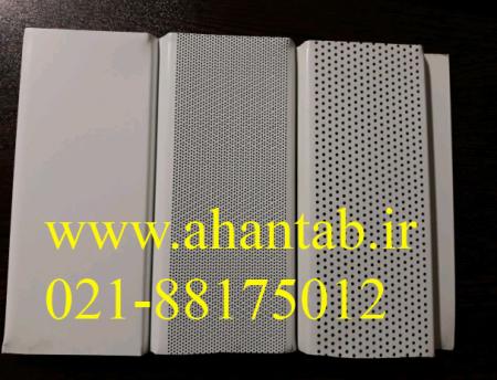 زیرسازی پروفیل گالوانیزه سمنت برد آهن تاب