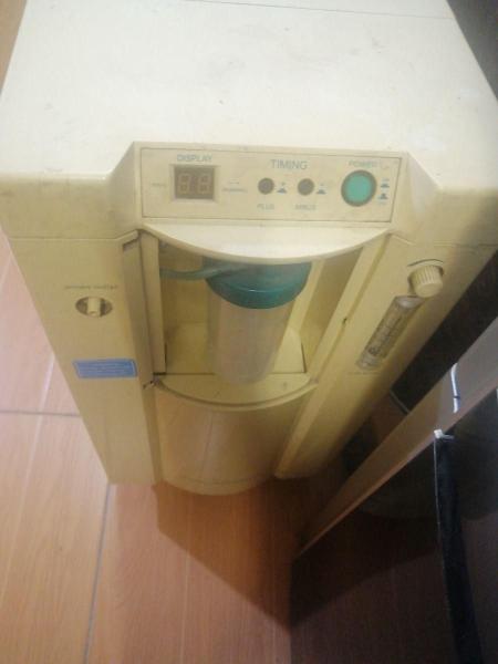 تعمیرات اکسیژن سازemg