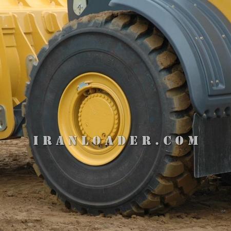 لاستیک سنگین بدون عاج