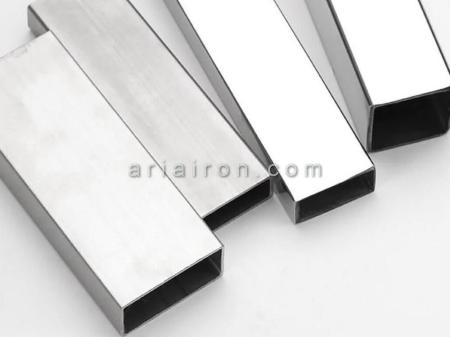 ‎میلگرد استنلس استیل