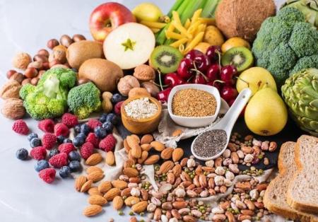 ‎رژیم لاکتو اوو وجترین