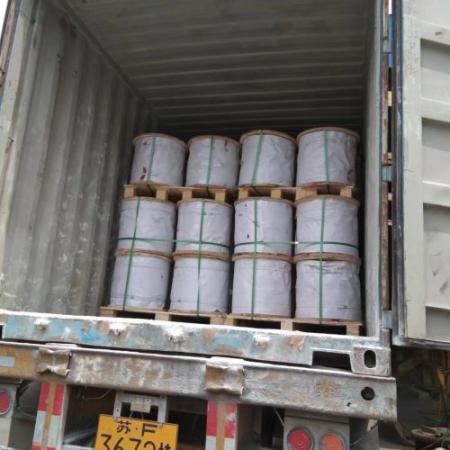 فروشگاه بصروی مرکز واردات و پخش مستقیم انواع سیم بکسل های آسانسوری گوستاولف،انواع بست های فولادی زنجیر جبران