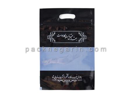 باکس پوچ سه طرف کاست