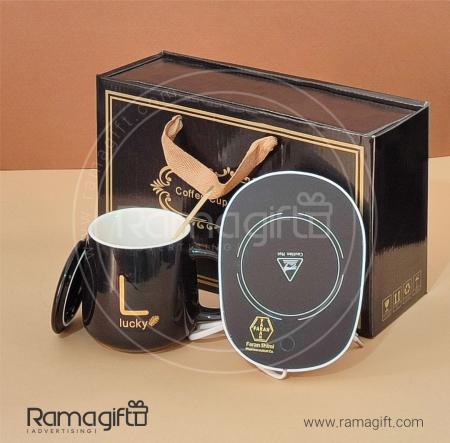 چاپ ماگ برقی تبلیغاتی