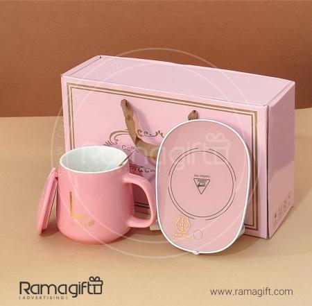 چاپ ماگ برقی تبلیغاتی