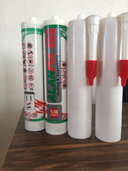 کاتریج چسب اکواریوم/کاتریج چسب سیلیکون/تولید کاتریج چسب/خدمات تزریق پلاستیک/