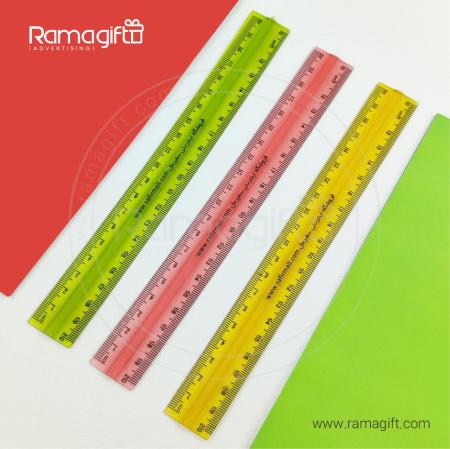 خطکش تبلیغاتی