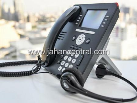 دستگاه سانترال پاناسونیک مدل KX-TDA100DBP